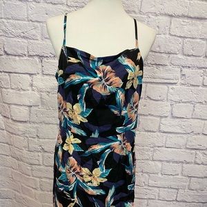 Roxy Sunny Weather Strappy Dress